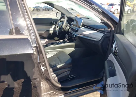 2025 Jeep Compass Limited 4X4 z USA, uszkodzony, nr VIN 3C4NJDCN7ST541375